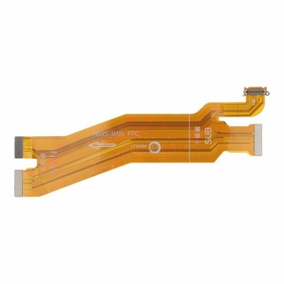Main Board Flex Cable For Infinix Note 40 Pro 4g By - Maxbhi Com