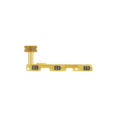 Power Button Flex Cable For Xiaomi 14t On Off Flex Pcb By - Maxbhi Com