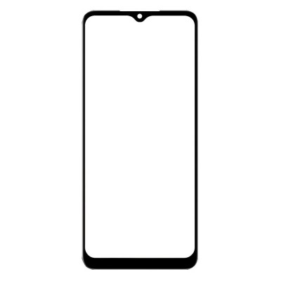 Replacement Front Glass For Doogee N55 Plus Silver By - Maxbhi Com