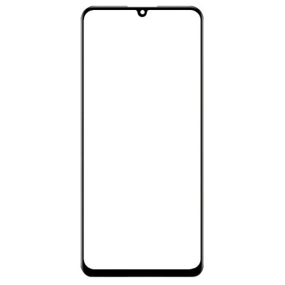 Replacement Front Glass For Realme Note 60 Blue By - Maxbhi Com