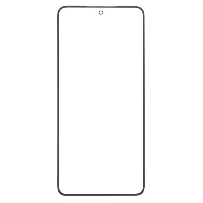 Replacement Front Glass For Xiaomi 14t Grey By - Maxbhi Com