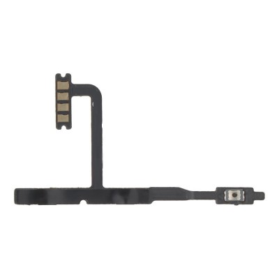Volume Button Flex Cable For Zte Blade A75 4g By - Maxbhi Com