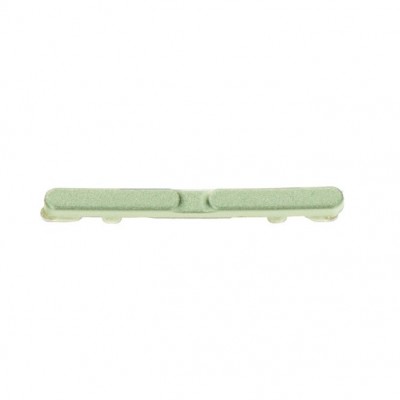 Volume Side Button Outer For Motorola Moto G75 5g Green By - Maxbhi Com