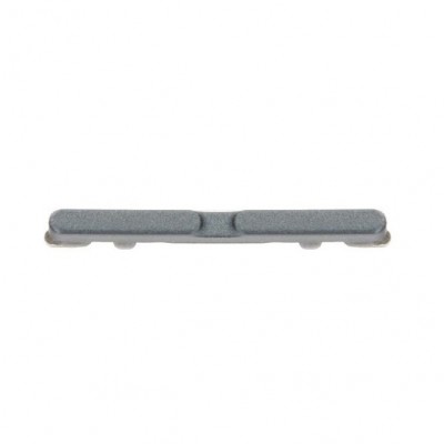 Volume Side Button Outer For Motorola Moto G75 5g Black By - Maxbhi Com