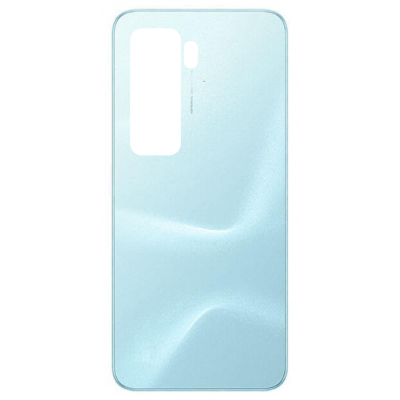 Back Panel Cover For Infinix Hot 50 Pro 4g Blue - Maxbhi Com