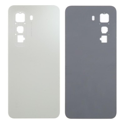 Back Panel Cover For Infinix Hot 50 Pro 4g Grey - Maxbhi Com