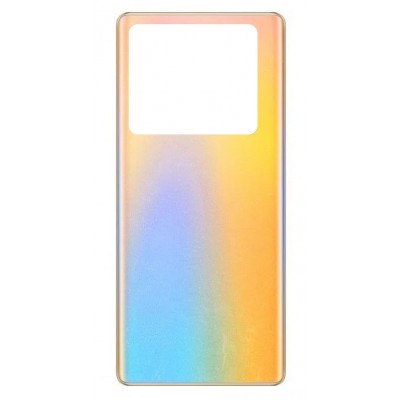 Back Panel Cover For Infinix Note 40 Pro 4g Gold - Maxbhi Com