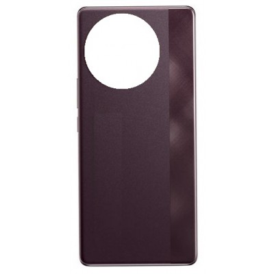 Back Panel Cover For Vivo V40 Lite 5g Black - Maxbhi Com
