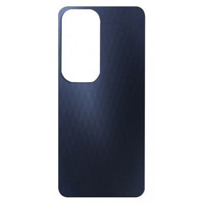 Back Panel Cover For Vivo Y19s Black - Maxbhi Com