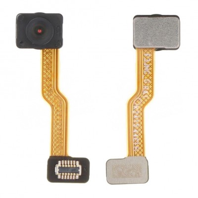 Fingerprint Sensor Flex Cable For Oppo Reno12 F 5g Black By - Maxbhi Com