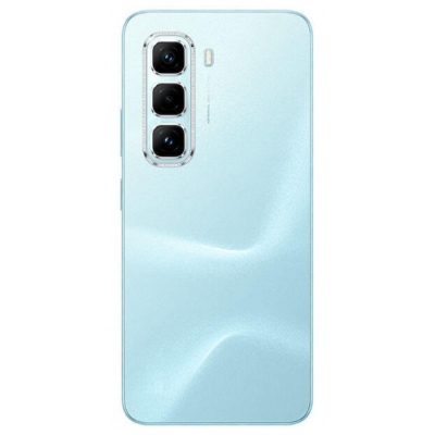 Full Body Housing For Infinix Hot 50 Pro 4g Blue - Maxbhi Com