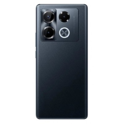 Full Body Housing For Infinix Note 40 Pro 4g Black - Maxbhi Com
