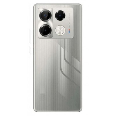Full Body Housing For Infinix Note 40 Pro 4g Grey - Maxbhi Com