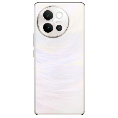 Full Body Housing For Vivo V40 Lite 5g White - Maxbhi Com