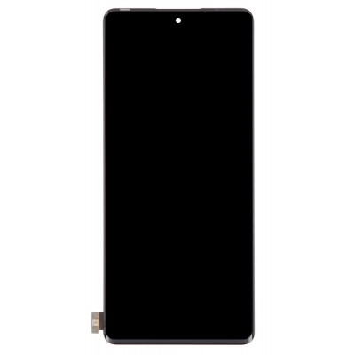 Lcd With Touch Screen For Infinix Note 40 Pro 4g Grey By - Maxbhi Com