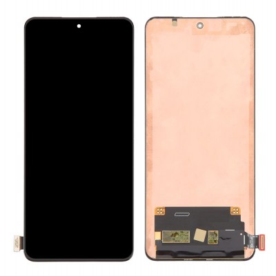 Lcd With Touch Screen For Oppo Reno12 F 5g Orange By - Maxbhi Com