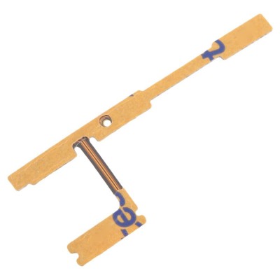 Power Button Flex Cable For Oppo Reno12 F 5g On Off Flex Pcb By - Maxbhi Com