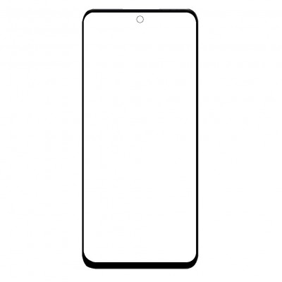 Touch Screen Digitizer For Infinix Hot 50 Pro 4g Black By - Maxbhi Com