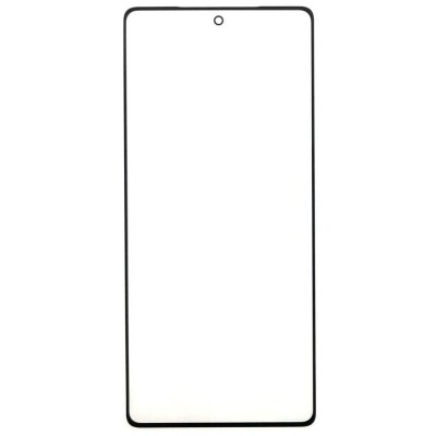 Replacement Front Glass For Infinix Note 40 Pro 4g Gold By - Maxbhi Com