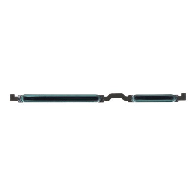 Volume Side Button Outer For Oppo Reno12 F 5g Green By - Maxbhi Com