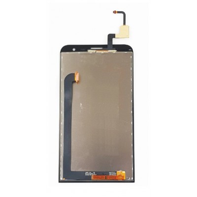 Lcd With Touch Screen For Asus Zenfone 2 Laser Ze600kl Black By - Maxbhi Com Lcd With Touch Screen For Asus Zenfone 2 Laser Ze600kl Black By - Maxbhi Com