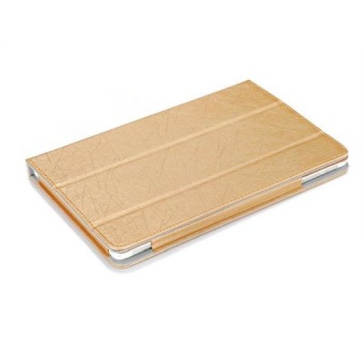 Flip Cover for Acer Iconia Tab 10 A3-A20FHD - Gold