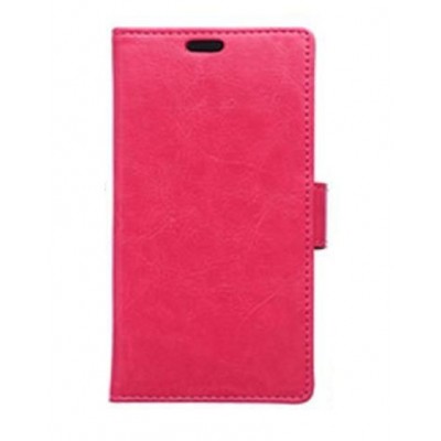 Flip Cover for Acer Liquid Z330 - Pink
