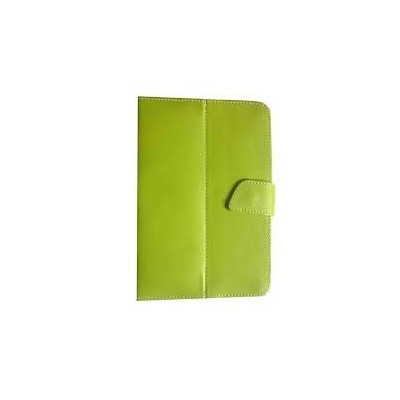 Flip Cover for Adcom Apad 707D - Green