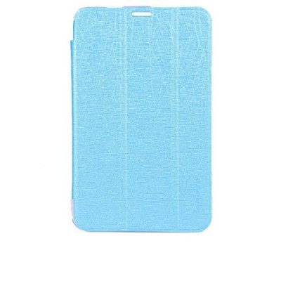 Flip Cover for Ainol Novo 7 Crystal 8GB - Cyan