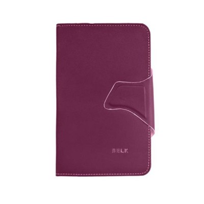 Flip Cover for Ainol Novo 7 Venus 8GB - Pink