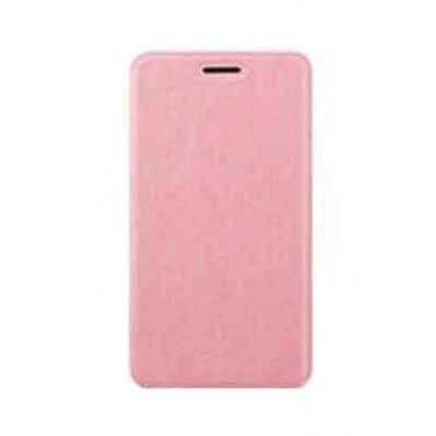 Flip Cover for Asus Zenfone Max ZC550KL - Pink