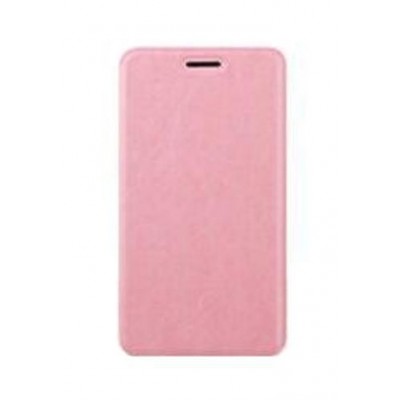 Flip Cover for Asus Zenfone Max ZC550KL - Pink