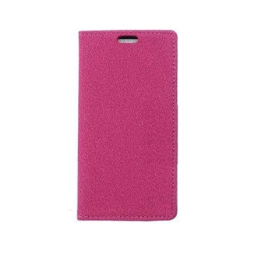 Flip Cover for Blackberry Leap - Pink