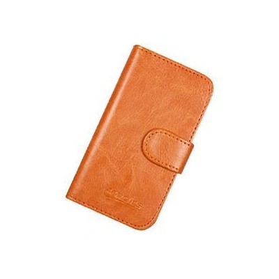 Flip Cover for BLU Studio 5.0 S II - Brown