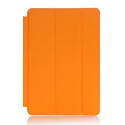 Flip Cover for Celkon CT 2 - Orange