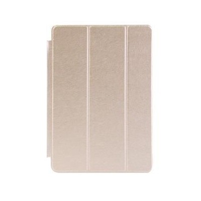 Flip Cover for Celkon CT9 Tab - Golden