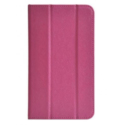 Flip Cover for Colorfly G718 Q1 - Pink