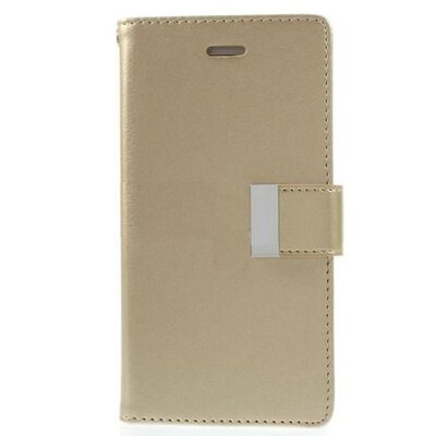 Flip Cover for Elephone G7 - Champagne