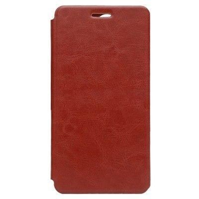 Flip Cover for Fly FS502 Cirrus 1 - Brown