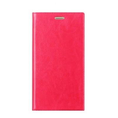 Flip Cover for Huawei G7 Plus - Pink