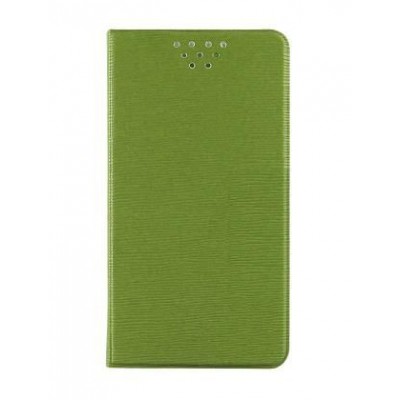 Flip Cover for Intex Cloud Swift - Green