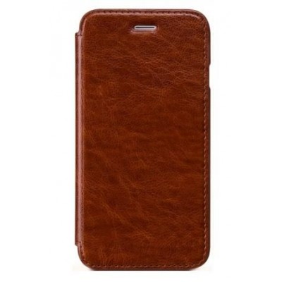 Flip Cover for IUNI U2 - Brown