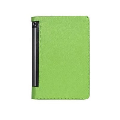 Flip Cover for Lenovo Yoga Tab 3 10 WiFi - Green