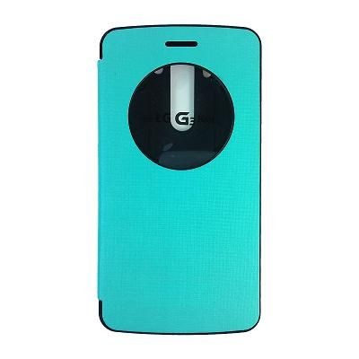 Flip Cover for LG G3s D724 - Mint