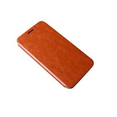 Flip Cover for LG X screen - Brown