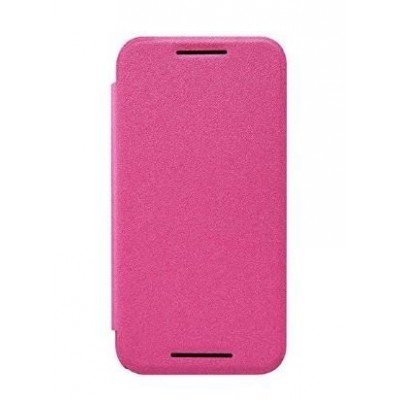 Flip Cover for Motorola Moto G 3rd Gen 8GB - Pink