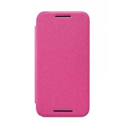 Flip Cover for Motorola Moto G Turbo - Pink