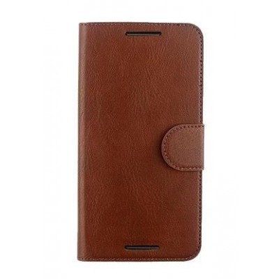 Flip Cover for Motorola Moto X Style 32GB - Brown