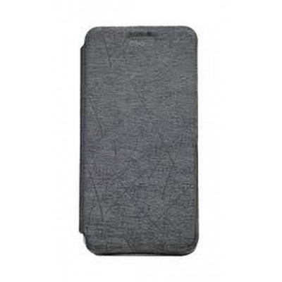 Flip Cover for Onida i450 - Grey