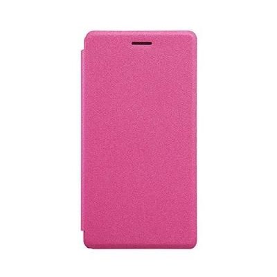 Flip Cover for Oppo A33 - Pink